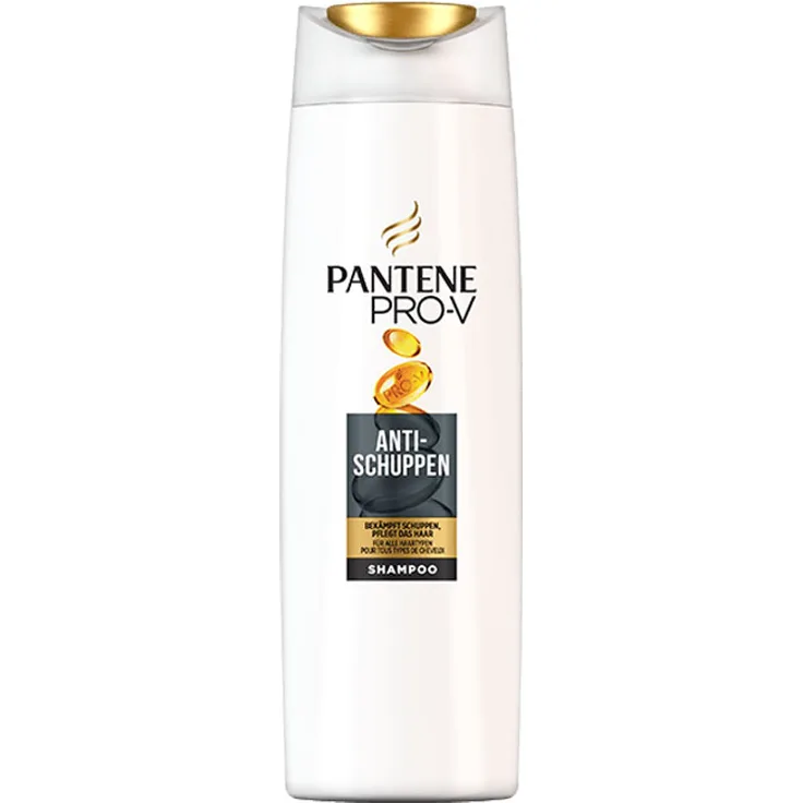 Pantene Pro V Anti Schuppen Shampoo 3 x 500 ml
