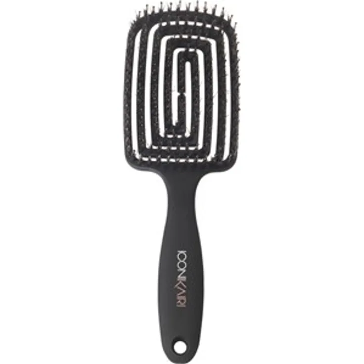 Iconikair! Haarpflege Brushes Blow-Dry Brush Bristle.