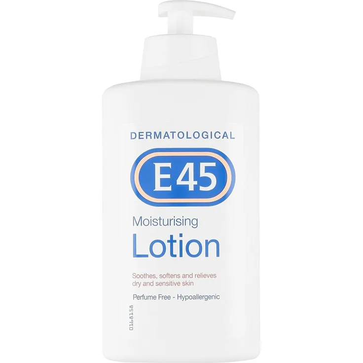 E45 Dermatological Moisturising Lotion 500 ml 