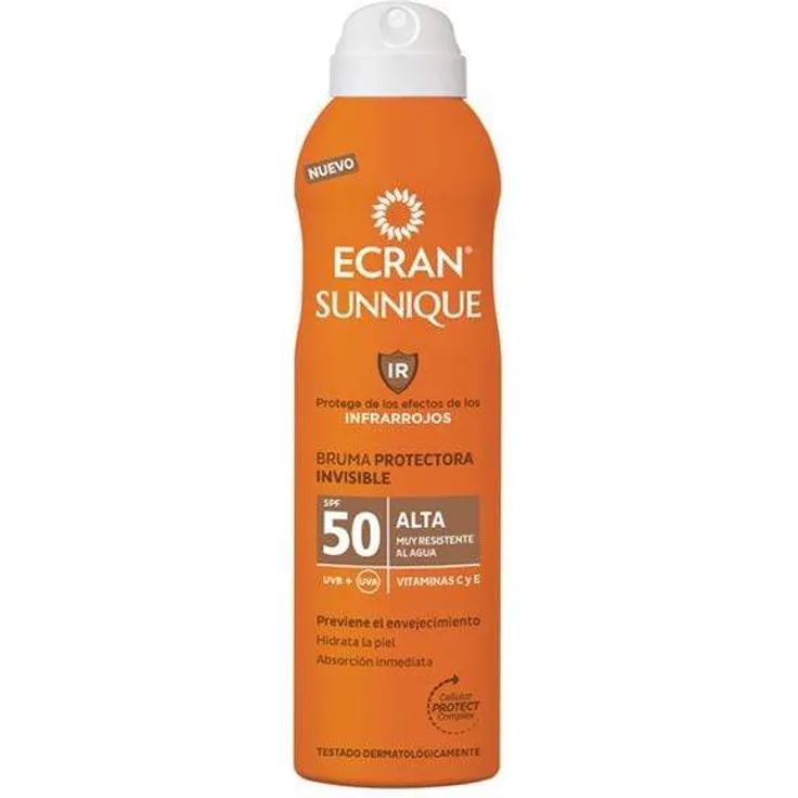 Ecran Sonnenschutzspray Ecran LSF 50 250 ml