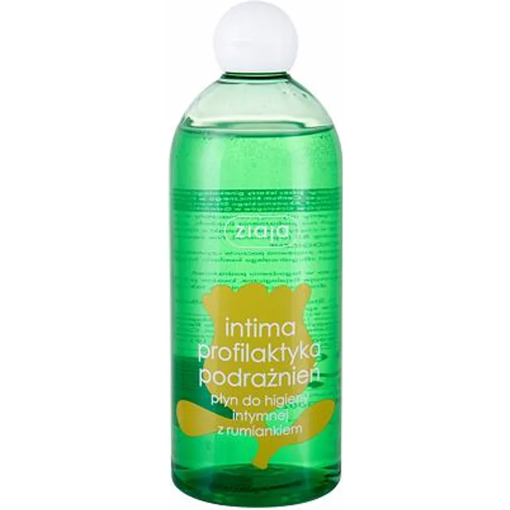 Ziaja Intimate Camomile Waschgel für Intimhygiene 500 ml