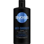 Syoss Anti-Dandruff Anti-Schuppen-Shampoo 440 ml