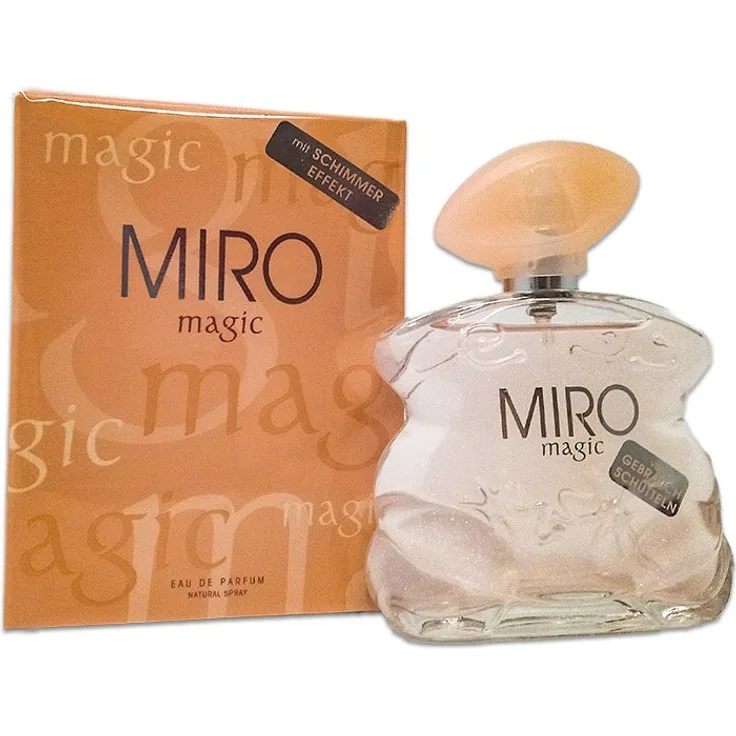 Miro Magic Eau de Parfum (EdP) Damenduft 75 ml