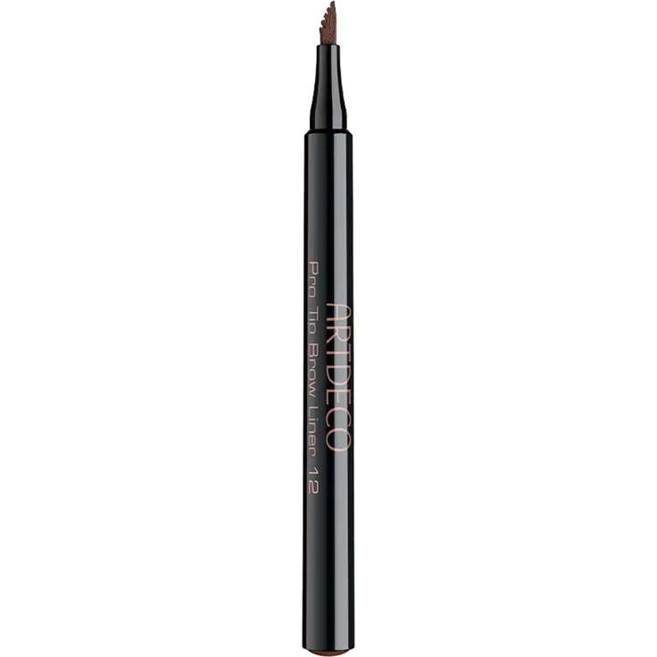 Artdeco Pro Tip Brow Liner, 12 ebony tip 1 ml