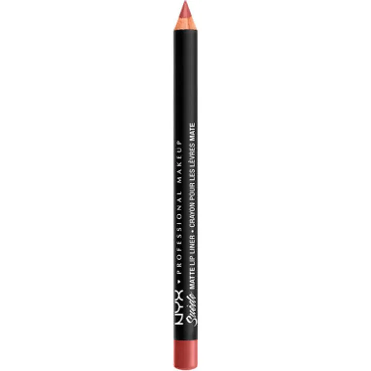 NYX SUEDE matte lip liner #cannes 1 g