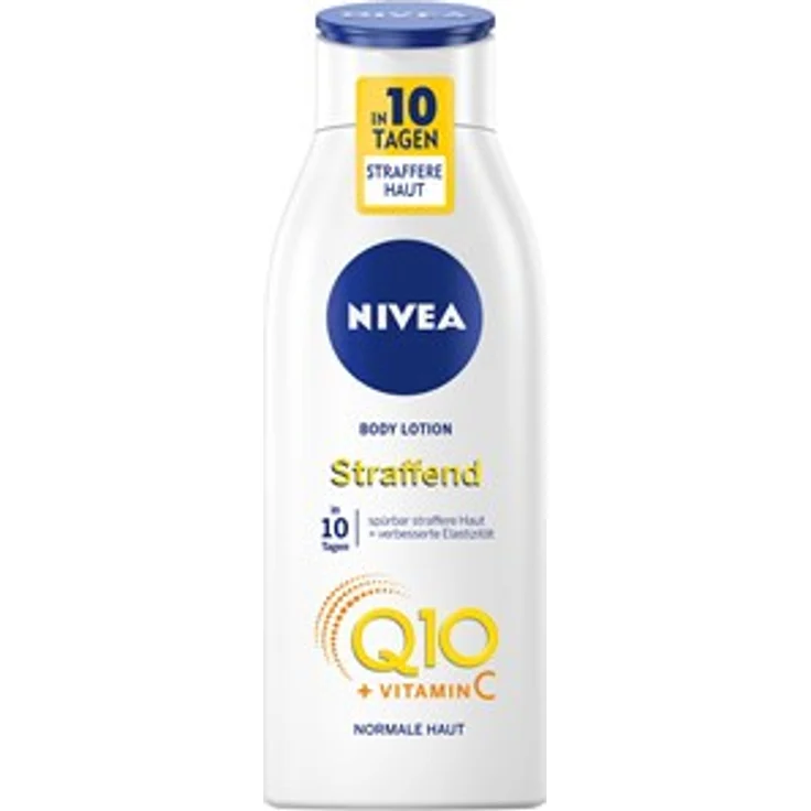 Nivea Bodylotion und Milk Q10 Hautstraffende Bodylotion 400 ml  – Bild 1