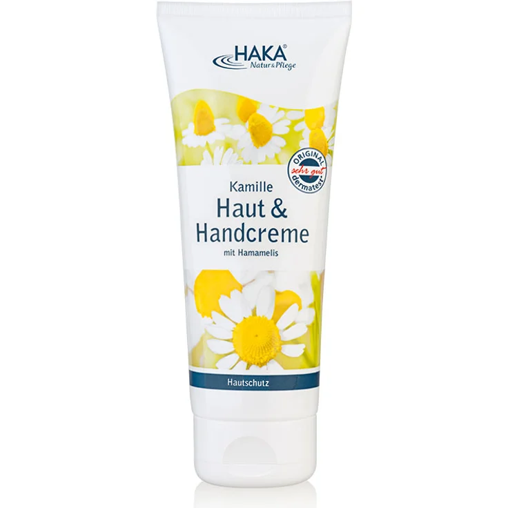 HAKA Kamille Haut- & Handcreme 100 ml  – Bild 1