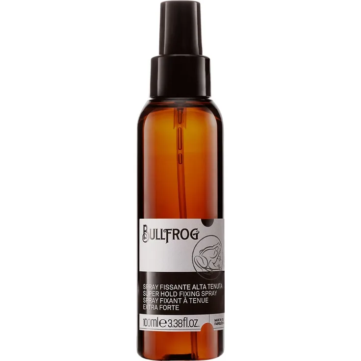Bullfrog Super Hold Fixing Spray 100 ml