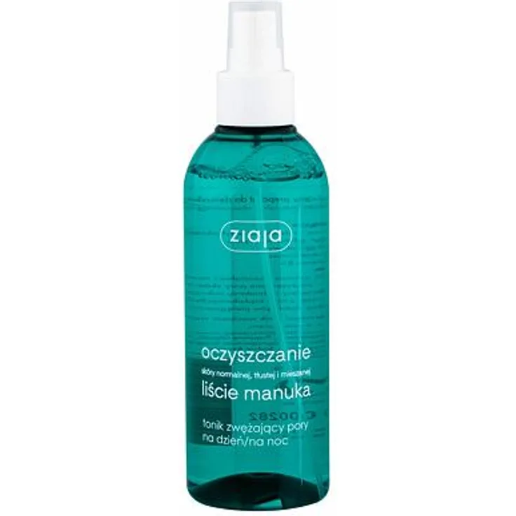 Ziaja Manuka Tree Reinigungswasser 200 ml für Frauen