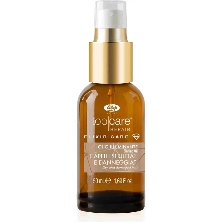 Lisap Top Care Elixir Care Shining Oil 50 ml