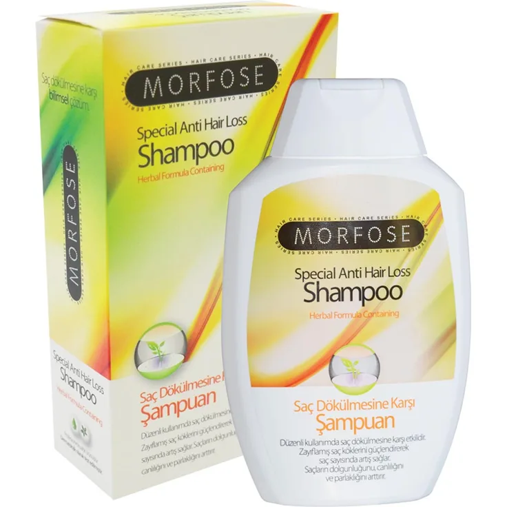 Morfose Anti Haarausfall Shampoo 300 ml 