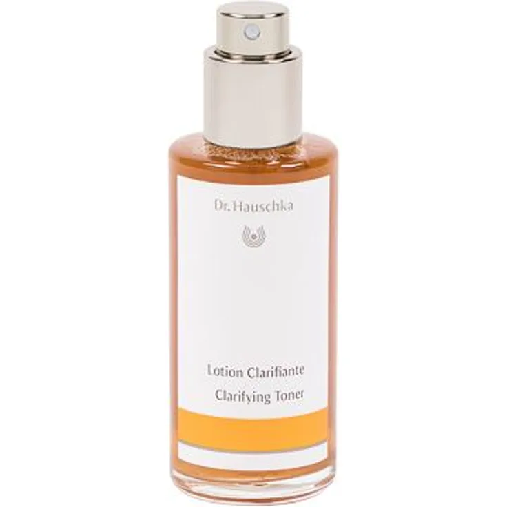 Dr. Hauschka Clarifying Reinigungswasser für Fettige Haut 100 ml, für Damen und Herren 