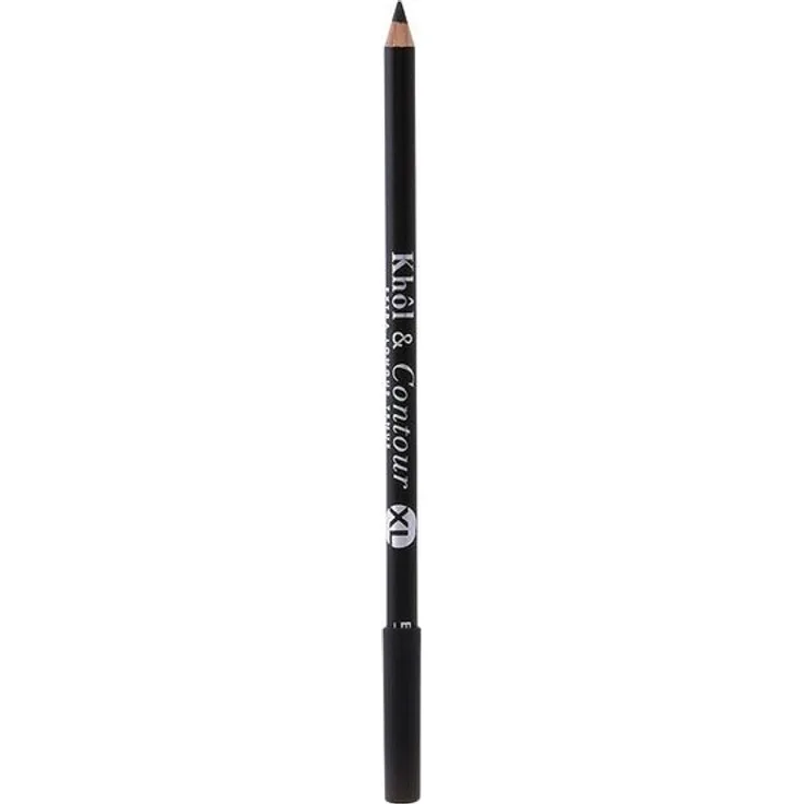 Bourjois Augen Make-up Kohl & CONTOUR XL #001-noir-issime 1,6 gr 