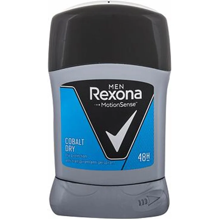 Rexona Men Cobalt Dry 48H Antiperspirant Deo Stick 50 ml – Bild 1