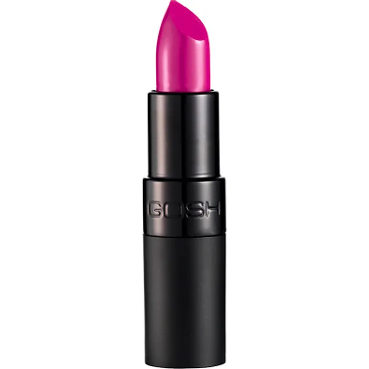 Gosh Copenhagen Lipgloss Velvet Touch Lipstick 43 Tropical Pink 4 g