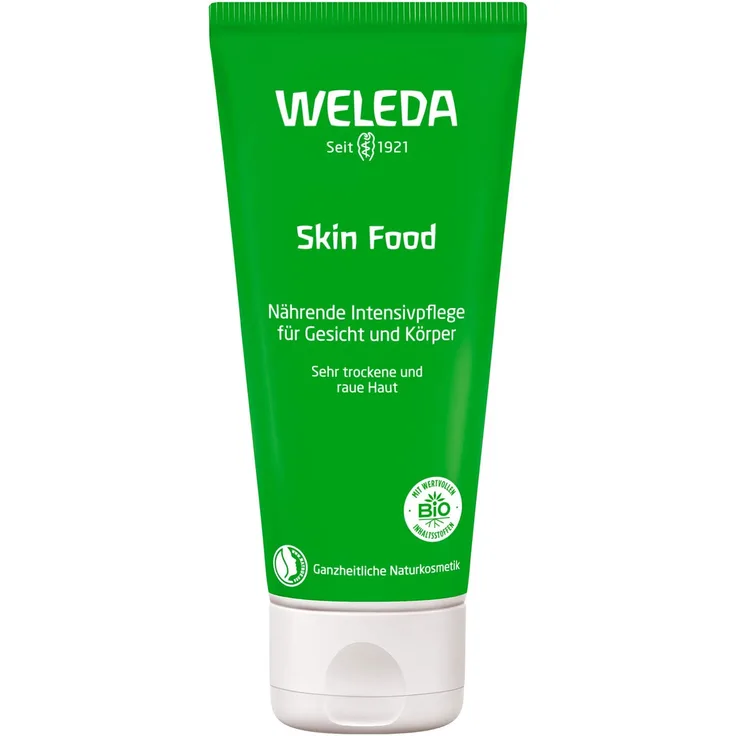 Weleda Skin Food Nourishing All-In-One Cream For Face & Body 75 ml 