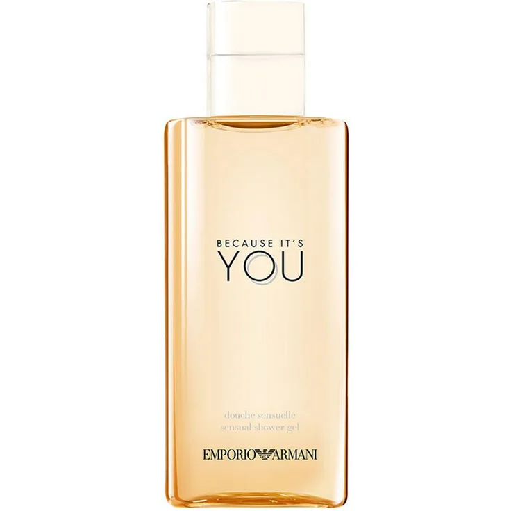 Giorgio Armani Because it's You Duschgel 200 ml