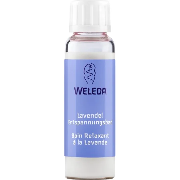 Weleda Lavendel Entspannungsbad 200 ml