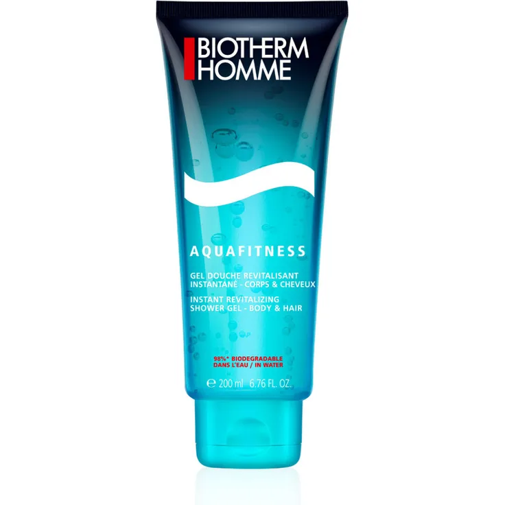 Biotherm Homme Aquafitness Duschgel 200 ml