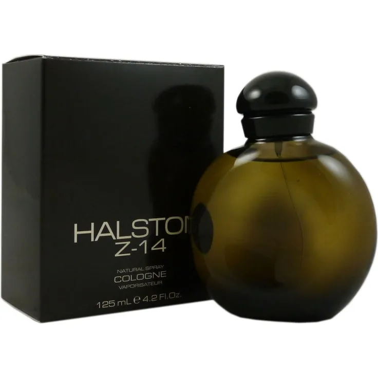 Halston Z14 Eau de Cologne (EdC) Herrenduft 125 ml Duftfamilie: holzig