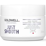 Goldwell Dualsenses Just Smooth 60Sec Treatment Haarmaske 200 ml