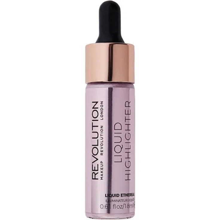 Makeup Revolution Liquid Highlighter Ethereal 18 ml
