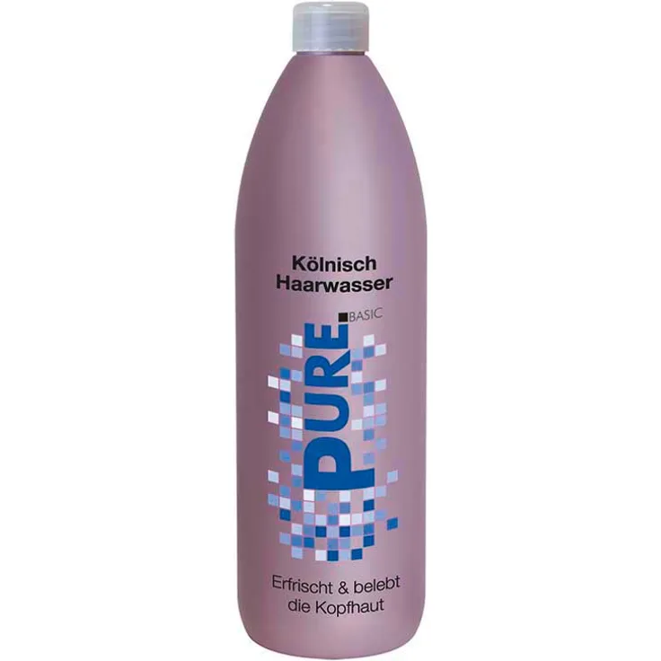 Pure Haarwasser Kölnisch 1000 ml