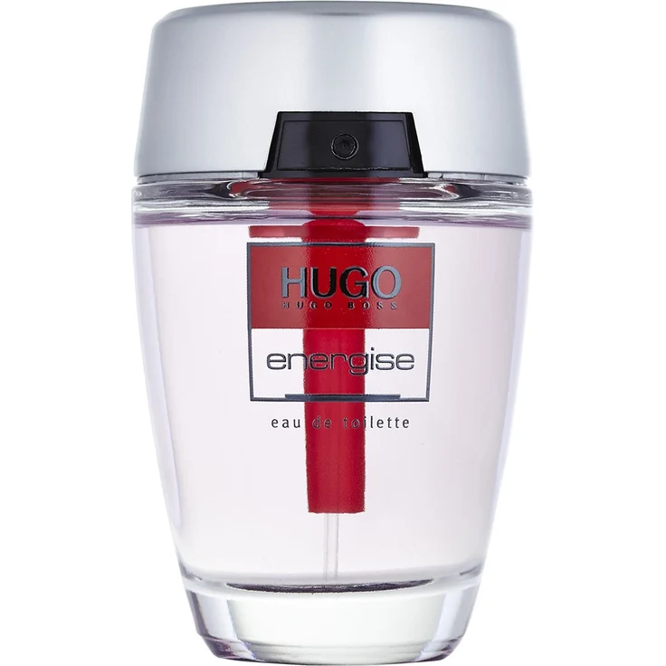 Hugo Boss Hugo Energise Eau de Toilette (EdT) Herrenduft 75 ml Duftfamilie: aromatisch, holzig – Bild 2