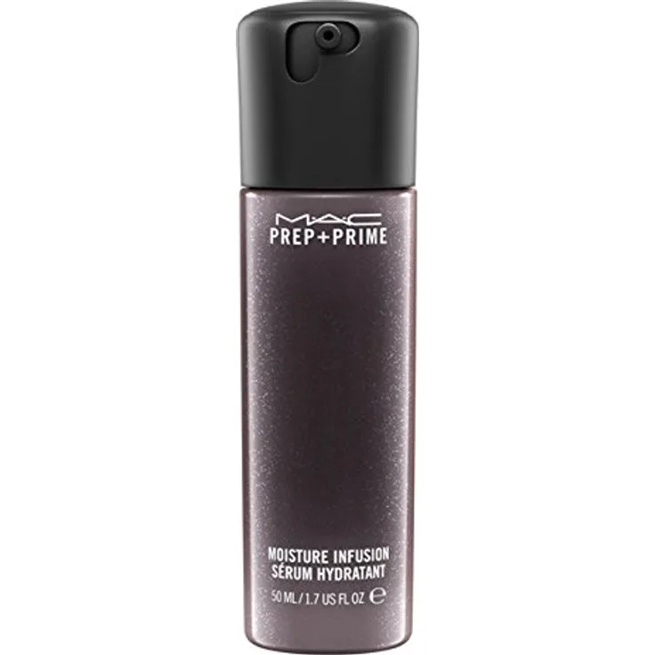 MAC Gesicht Prep + Prime Moisture Infusion Feuchtigkeitsserum 50 ml mit feuchtigkeitsspendender Wirkung