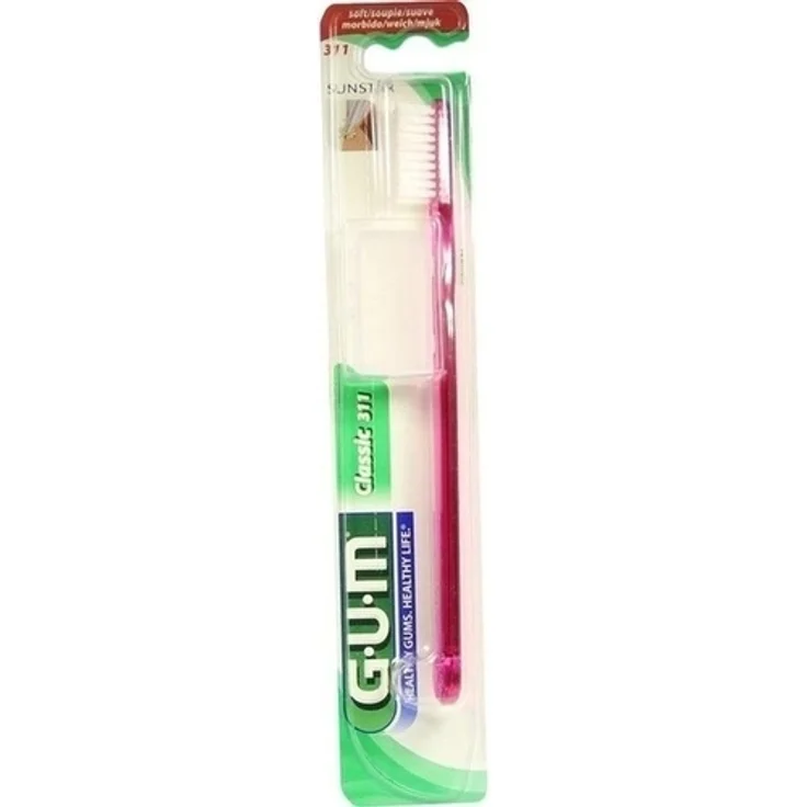 Sunstar Gum schlank soft Zahnbürste 1 St.