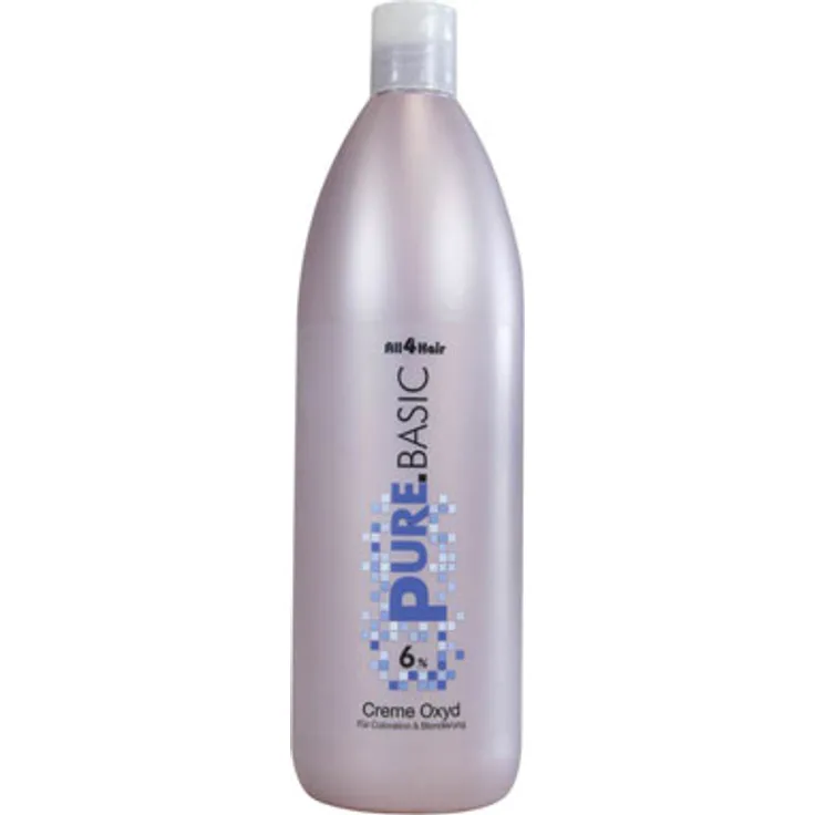 Purebasic Creme Oxyd 6% 20 Vol.