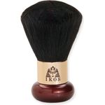 Ikos - Echthaar Standpinsel 95 mm - Naturhaar Dekorative Kosmetik Make-up Accessoires