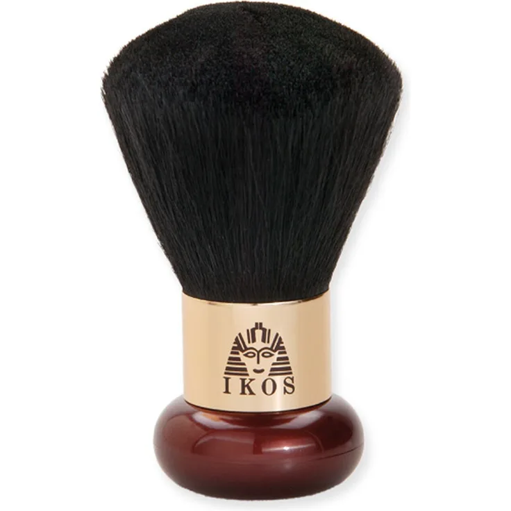 Ikos - Echthaar Standpinsel 95 mm - Naturhaar Dekorative Kosmetik Make-up Accessoires