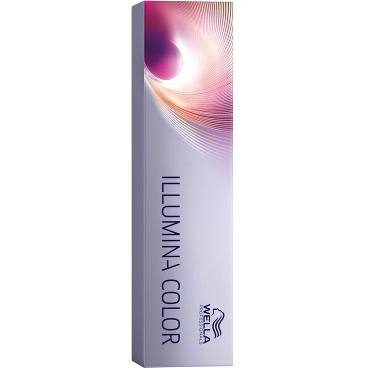 Wella Illumina Color 10/69 hell-lichtblond violett-cendré 60 ml – Bild 1