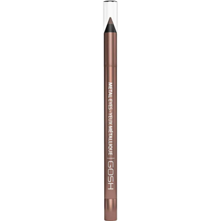 Gosh Copenhagen Metal Eyes waterproof Eyeliner #002-moonstone 1,2 gr 