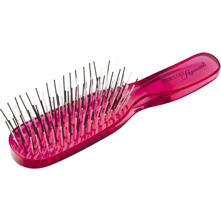 Hercules Sägemann Scalp Brush Junior Pink Nr. 8106