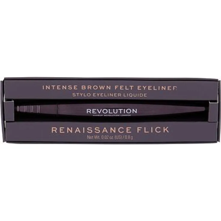 Makeup Revolution London Renaissance Eyeliner Eyeliner-Stift 0,8 g Farbton Brown