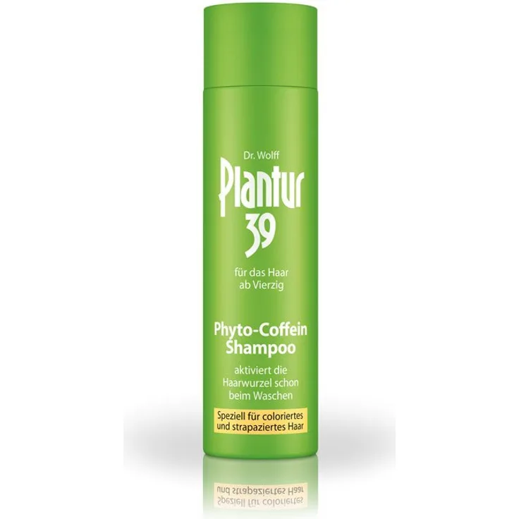 Plantur 39 Phyto Coffein Shampoo color 250 ml
