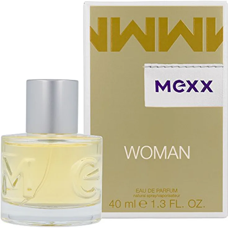Mexx Woman Eau de Parfum (EdP) Damenduft 40 ml