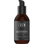 AMERICAN CREW Gesichtsbalsam SPF 15,1 x 170 ml, für alle Hauttypen, mit einer beruhigenden Wirkung, pflegend