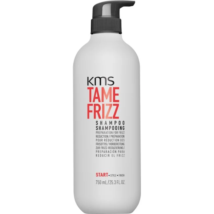 KMS Tamefrizz Shampoo 750 ml – Bild 1