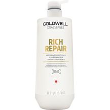 Bild für Goldwell Dualsenses Rich Repair Restoring Conditioner 1000 ml