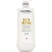 Image for Goldwell Dualsenses Rich Repair Restoring Conditioner 1000 ml