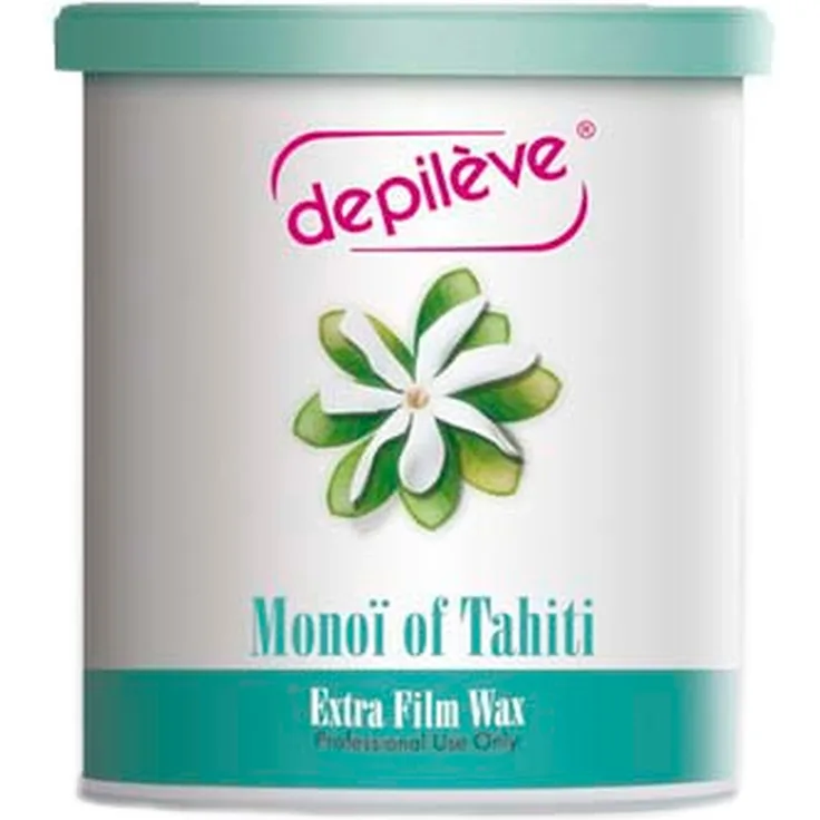 Depileve Monoi of Tahiti Film Wachs 800 g