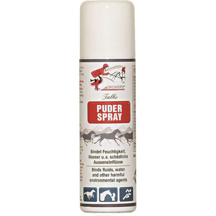 Schopf Riders Talko Puderspray - 200 ml - Schopf Riders