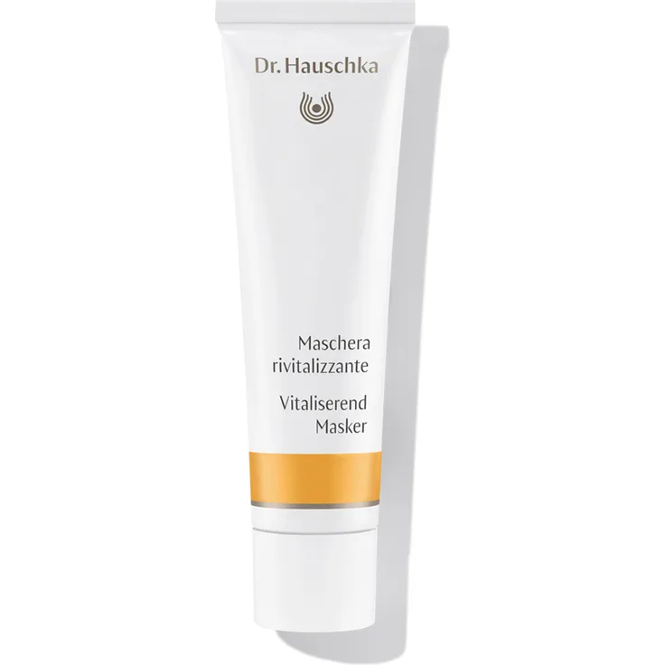 Dr. Hauschka Maske Gesichtspflege Gesichtsmasken vitalisierende Maske 30 ml, für eine gepflegte Haut