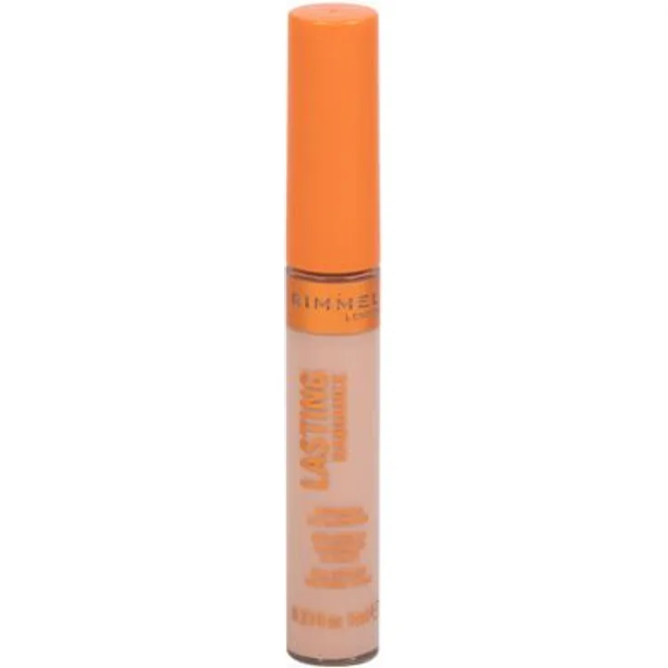 Rimmel London Lasting Radiance Klärender Flüssig-Concealer 7 ml Farbton 040 Soft Beige