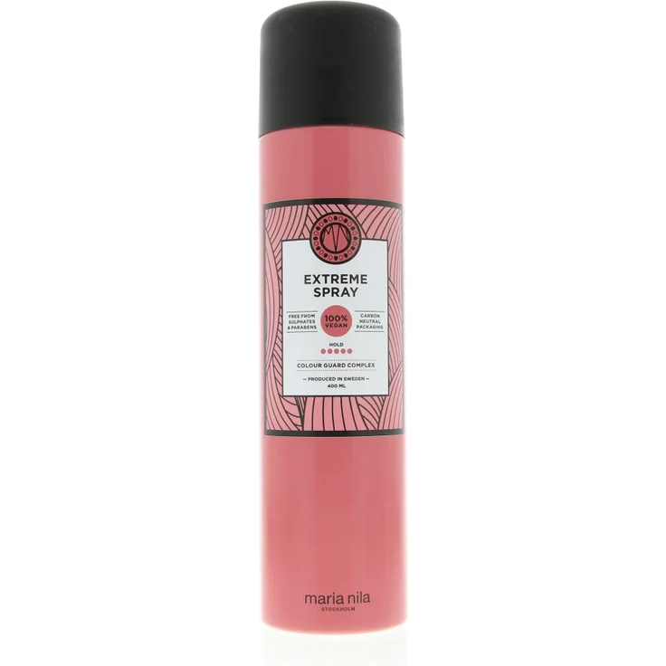 Maria Nila Style & Finish Extreme Spray 400 ml – Bild 1