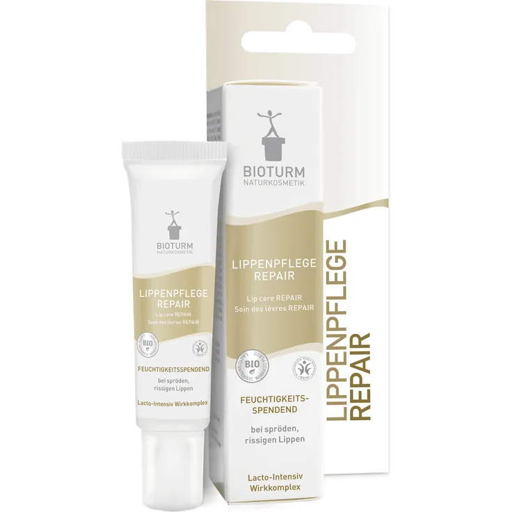 Bioturm Lippenpflege Repair Nr. 54 10 ml mit pflegender Wirkung