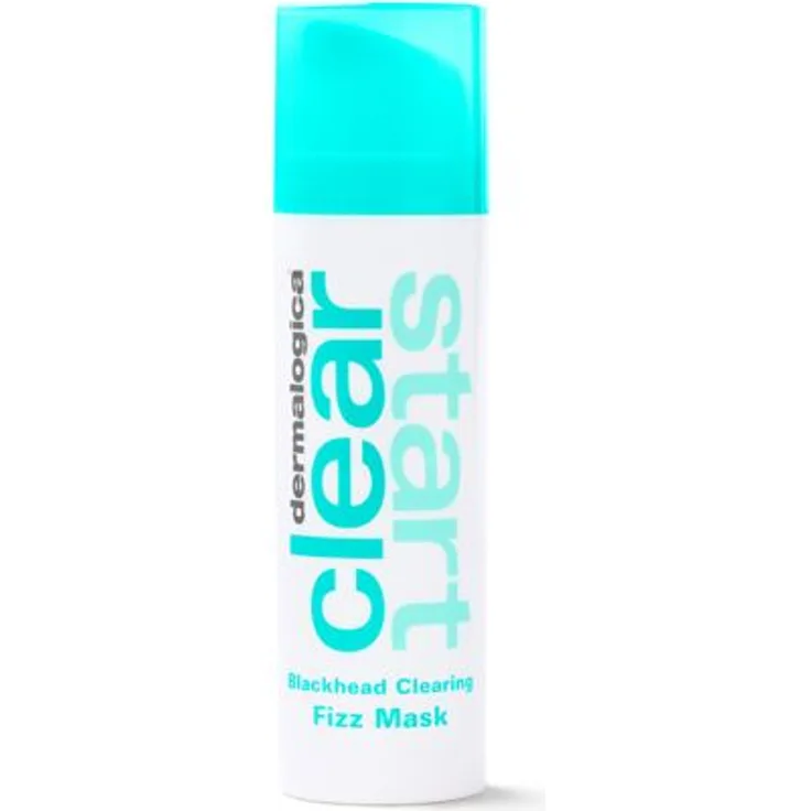 Dermalogica Clear Start Blackhead Clearing Fizz Mask Maske Unreinheiten 50 ml, straffende Wirkung
